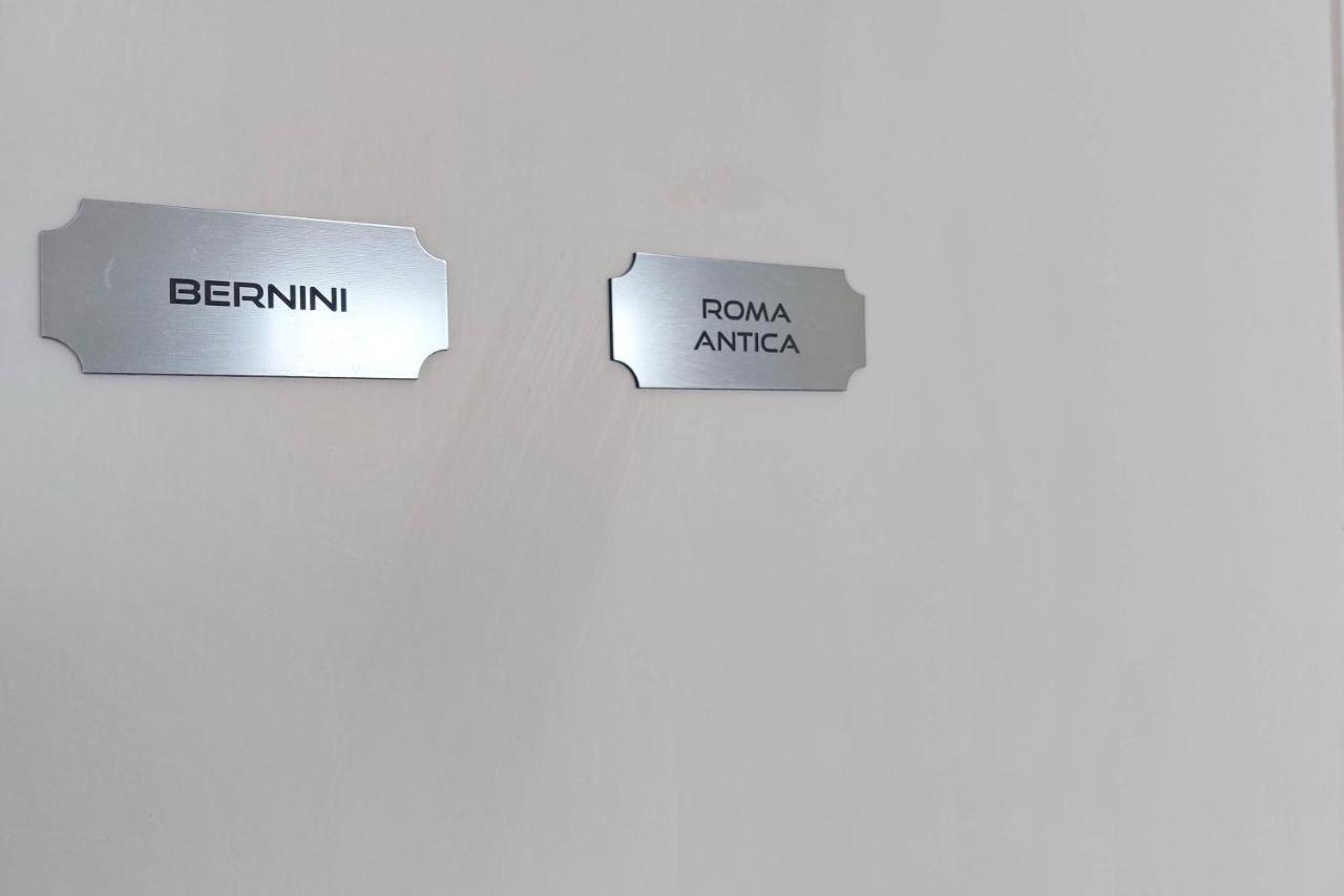 Zucchi Rooms Rome Exterior photo